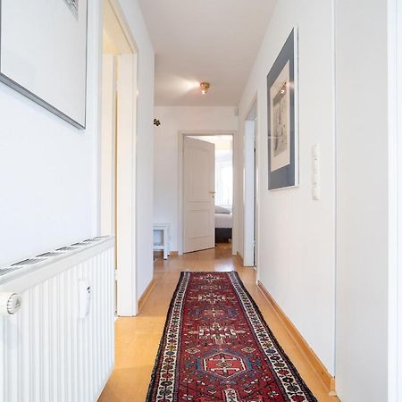 Ost29A Ferienwohnung Strandliebe Niendorf  Buitenkant foto