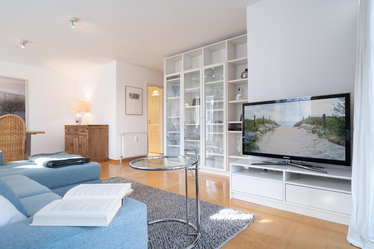 Ost29A Ferienwohnung Strandliebe Niendorf  Buitenkant foto