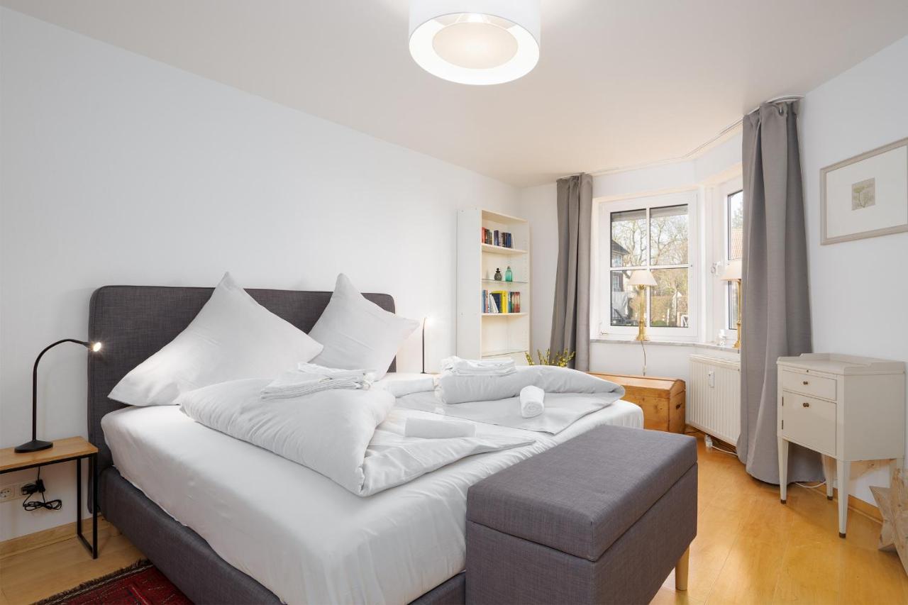 Ost29A Ferienwohnung Strandliebe Niendorf  Buitenkant foto