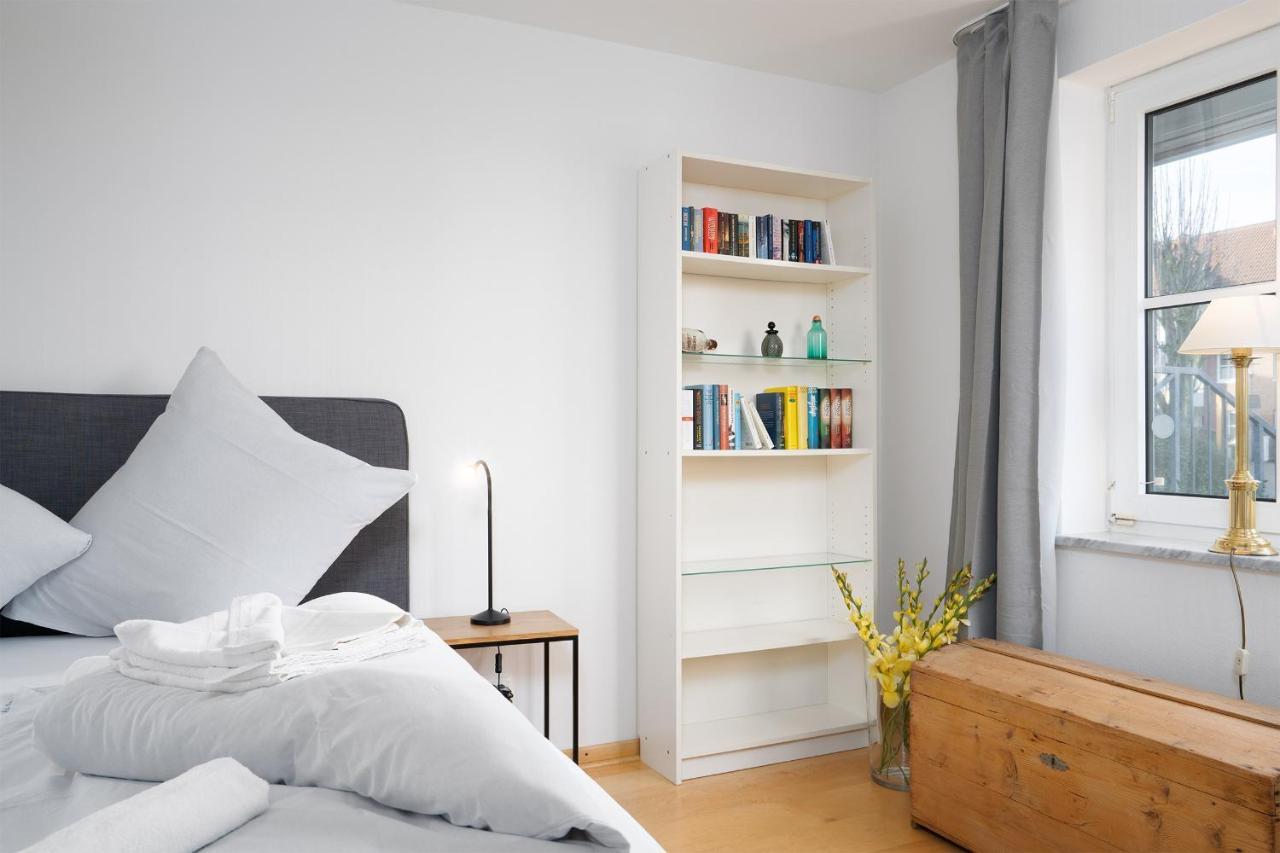 Ost29A Ferienwohnung Strandliebe Niendorf  Buitenkant foto