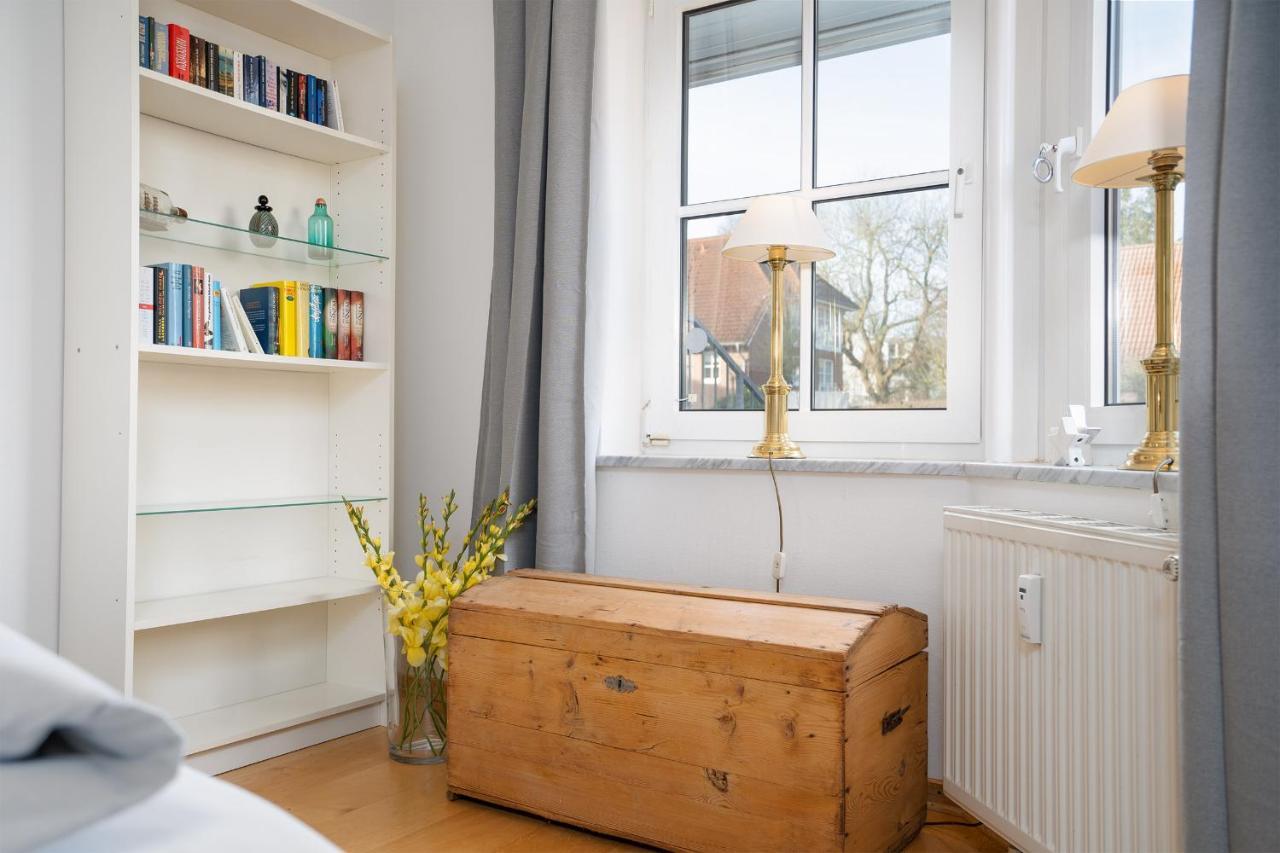 Ost29A Ferienwohnung Strandliebe Niendorf  Buitenkant foto