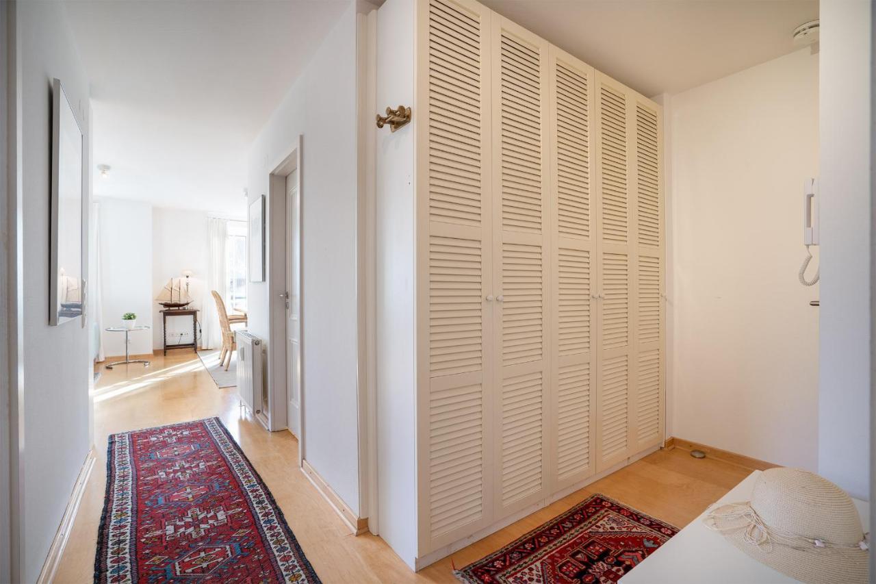 Ost29A Ferienwohnung Strandliebe Niendorf  Buitenkant foto