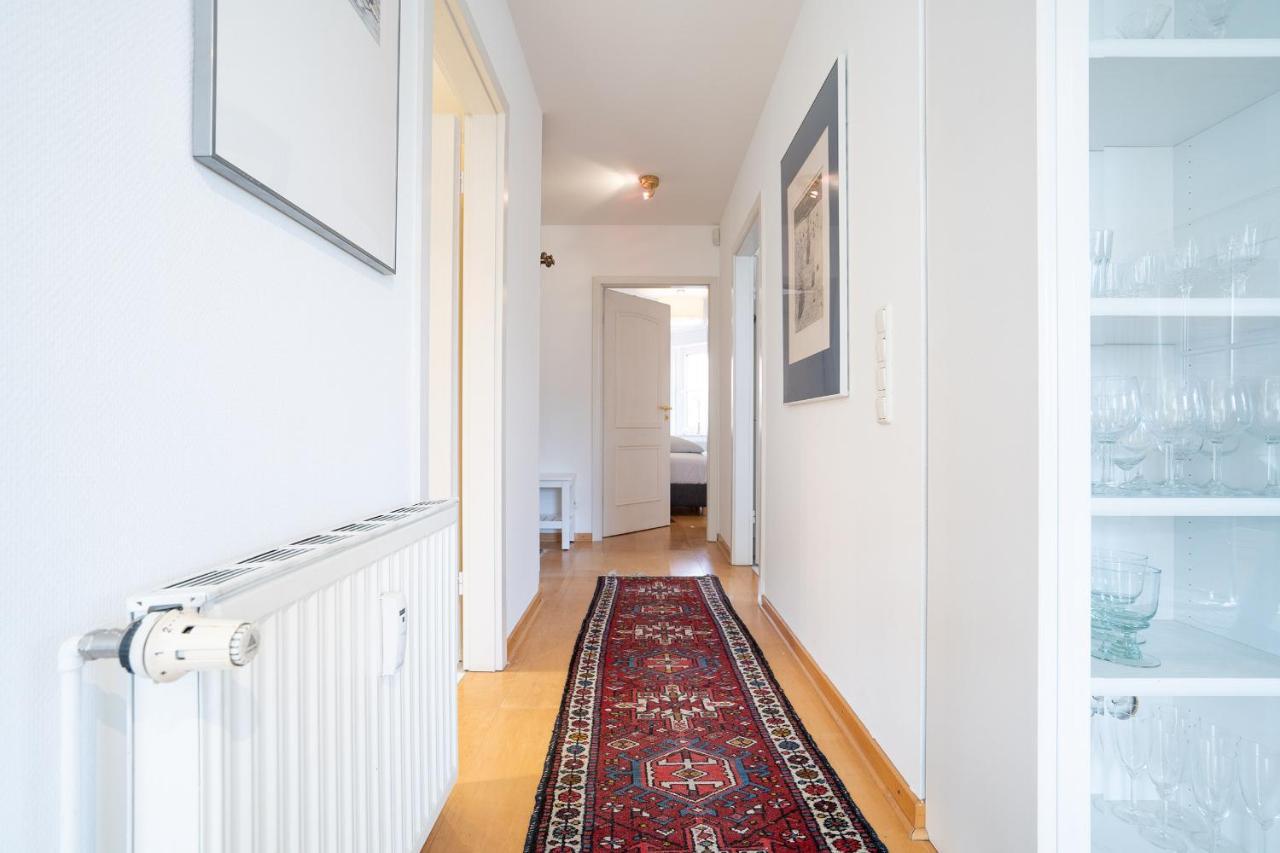 Ost29A Ferienwohnung Strandliebe Niendorf  Buitenkant foto