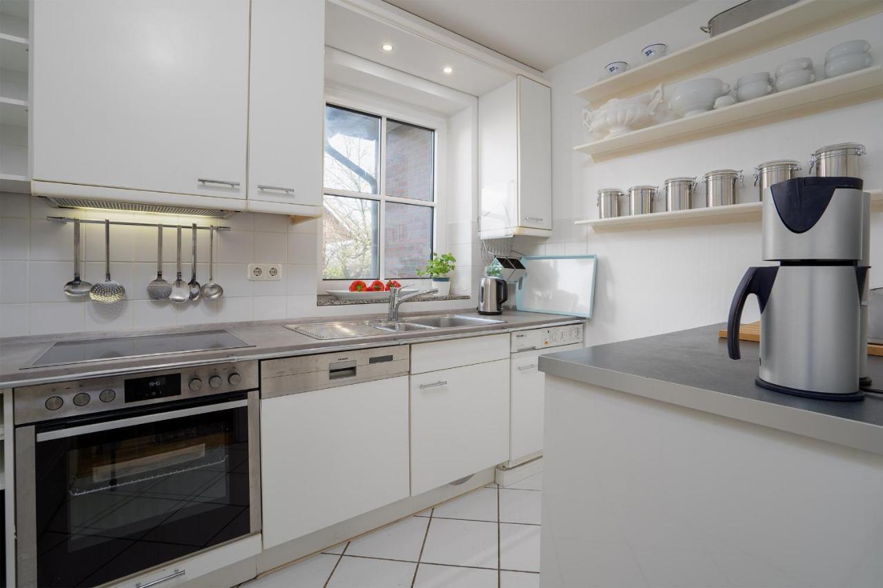 Ost29A Ferienwohnung Strandliebe Niendorf  Buitenkant foto