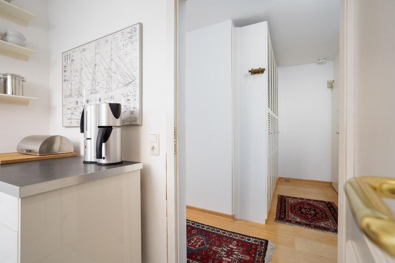 Ost29A Ferienwohnung Strandliebe Niendorf  Buitenkant foto
